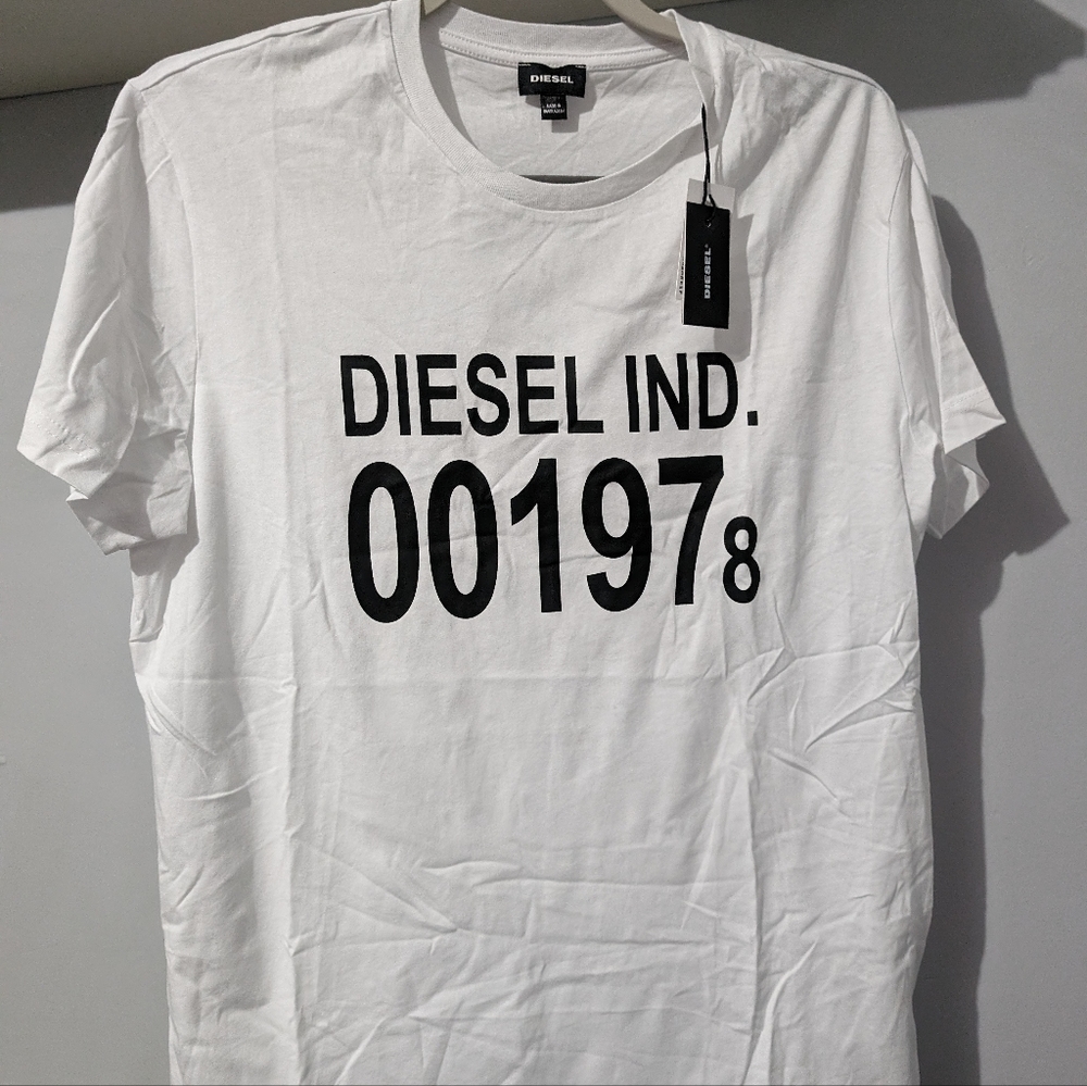 Diesel T-shirt NWT